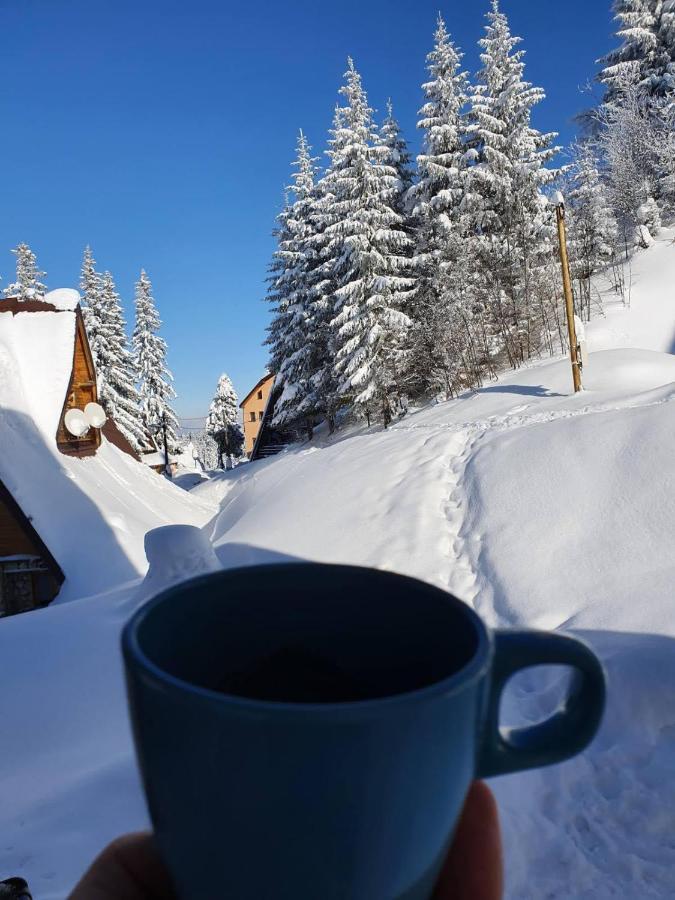 شقة Jahorina 7Lux المظهر الخارجي الصورة