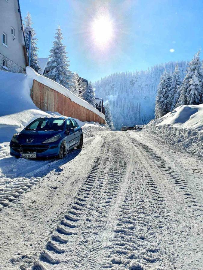 شقة Jahorina 7Lux المظهر الخارجي الصورة